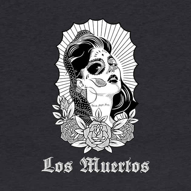 Los Muertos by GermanStreetwear